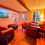 Hébergement de vacances Unique A Saint-omer Cinéma&thèmes