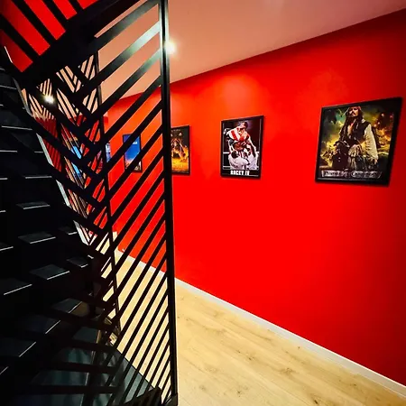 別荘 Unique A Saint-omer Cinema & Themes *