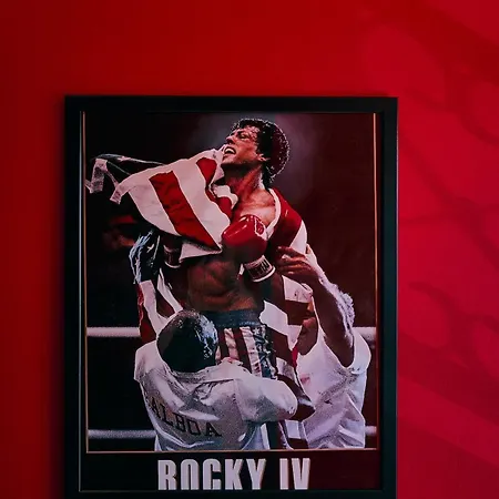 Unique A Saint-omer Cinema & Themes 別荘 サントメール