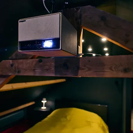 別荘 Unique A Saint-omer Cinema & Themes *