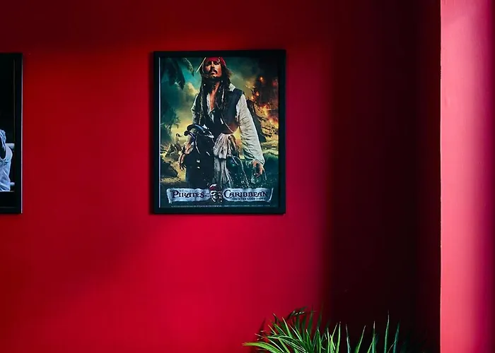 Unique A Saint-omer Cinéma&thèmes Hébergement de vacances *